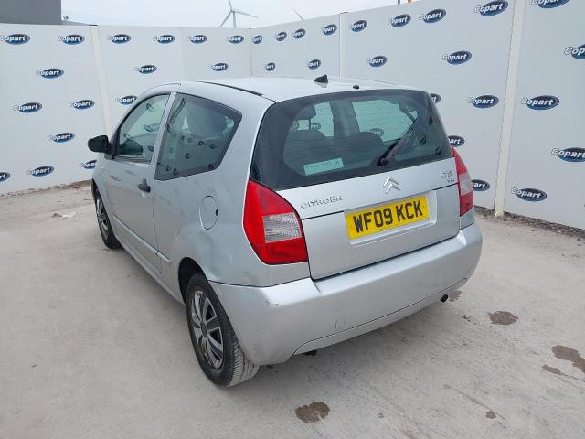 2009 CITROEN C2 RHYTHM