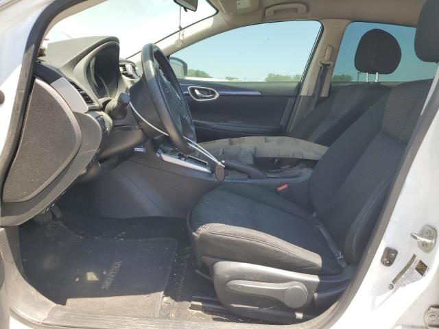  NISSAN SENTRA 2019 White