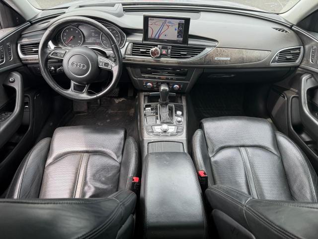 2017 AUDI A6 PRESTIGE  