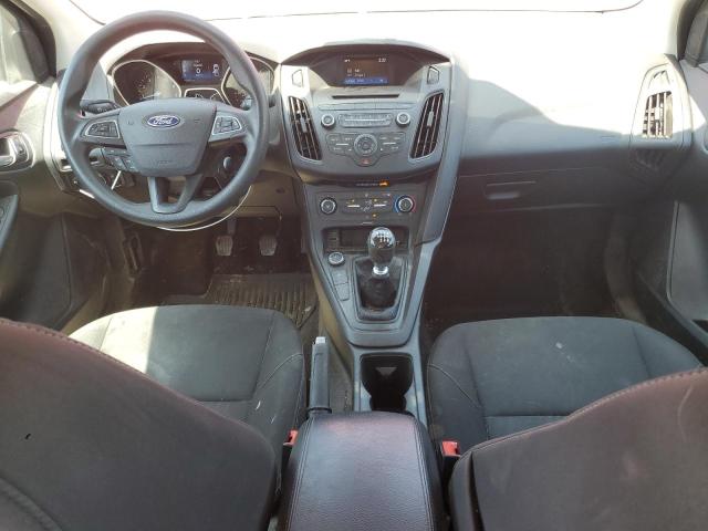  FORD FOCUS 2015 Red