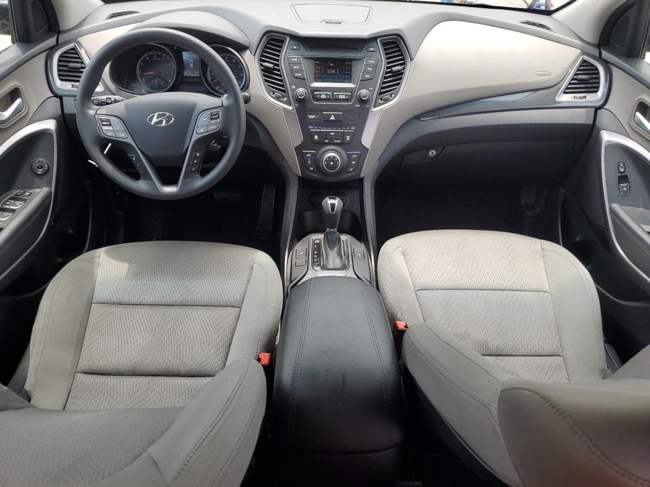 2016 Hyundai Santa Fe Sport VIN: 5XYZU3LB6GG355320 Lot: 62733155