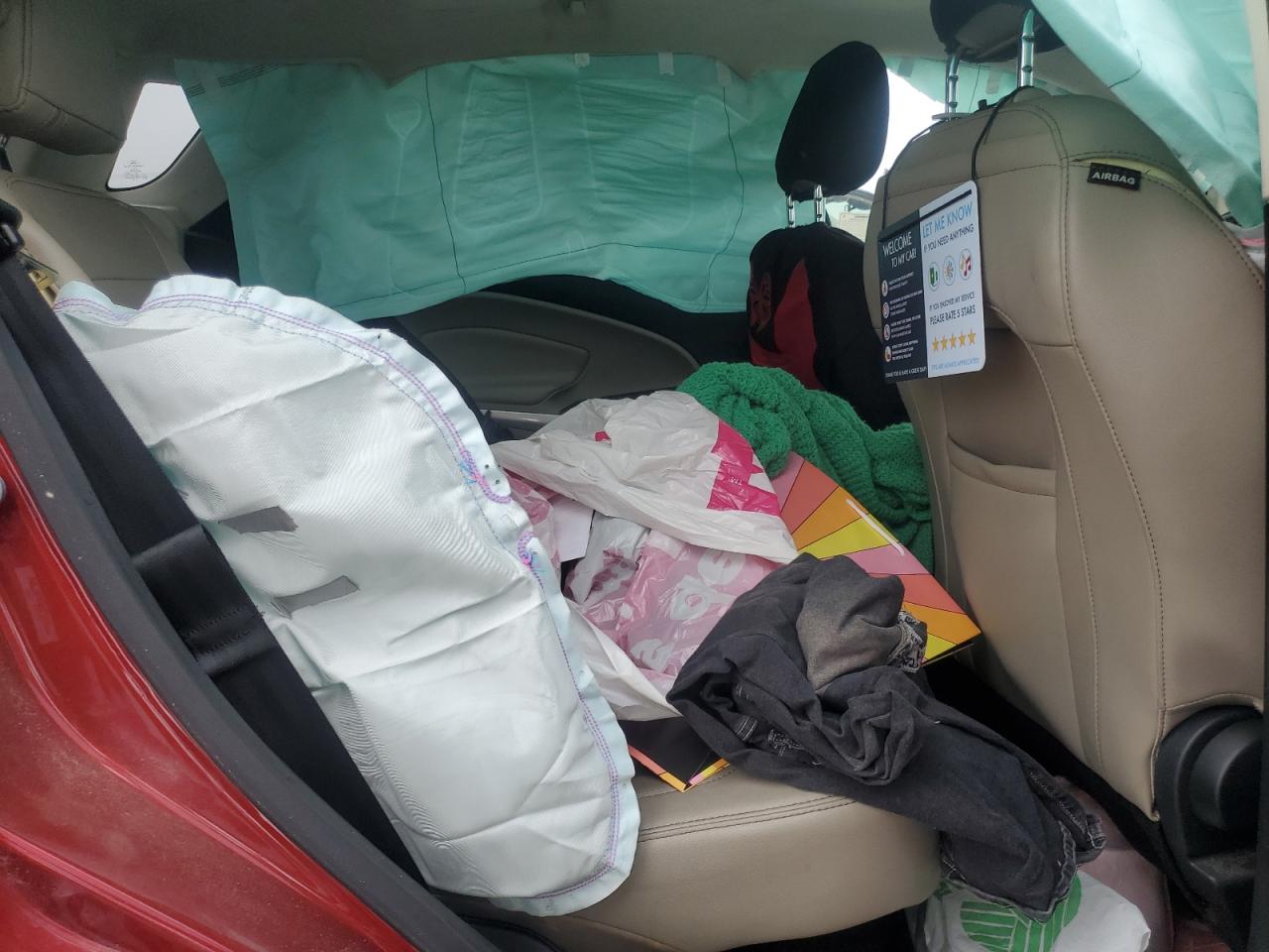 2019 Ford Ecosport Titanium VIN: MAJ6S3KL6KC309296 Lot: 59912825