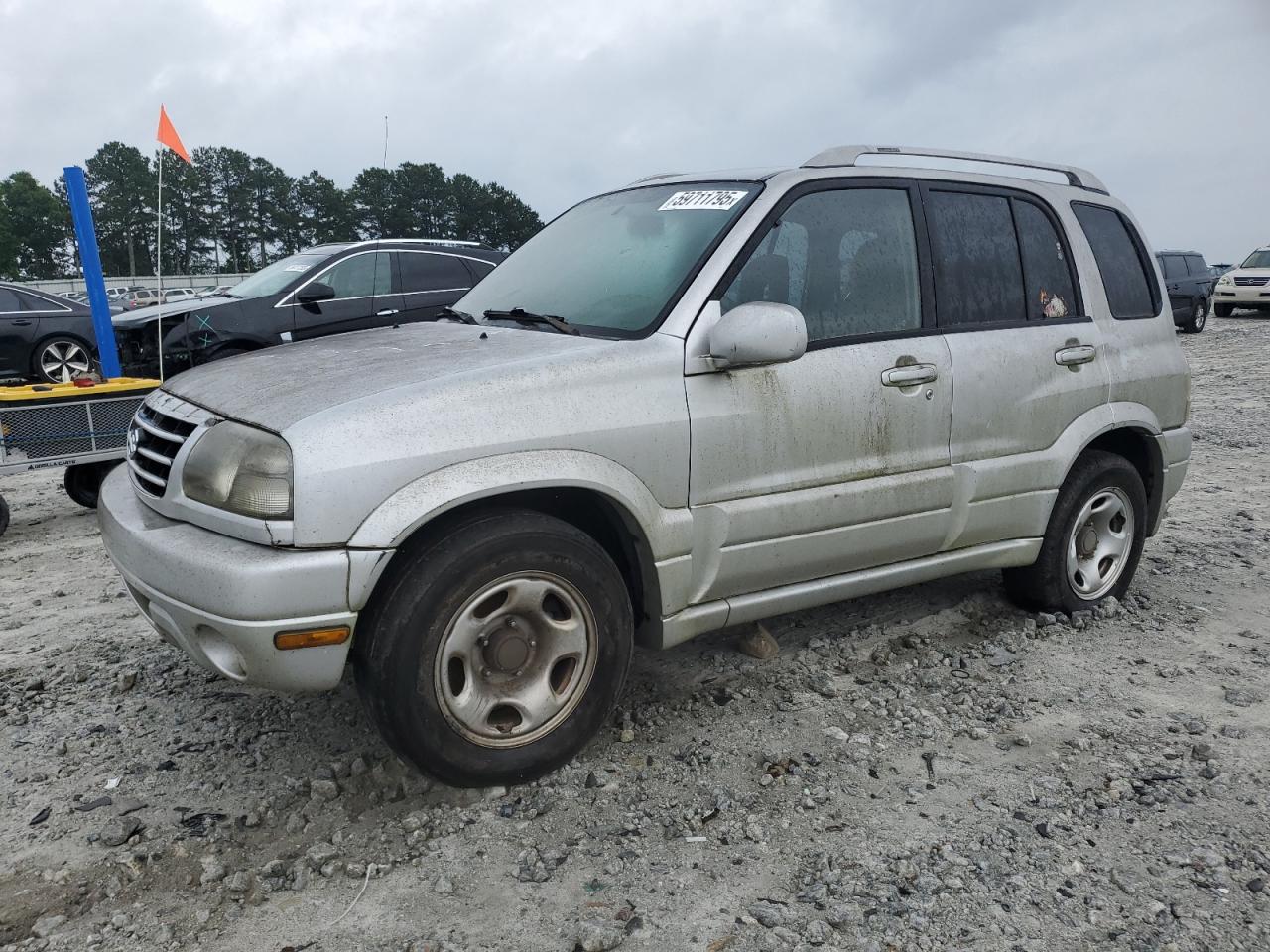 2005 Suzuki Grand Vitara Lx იყიდება Loganville-ში, GA - Mechanical