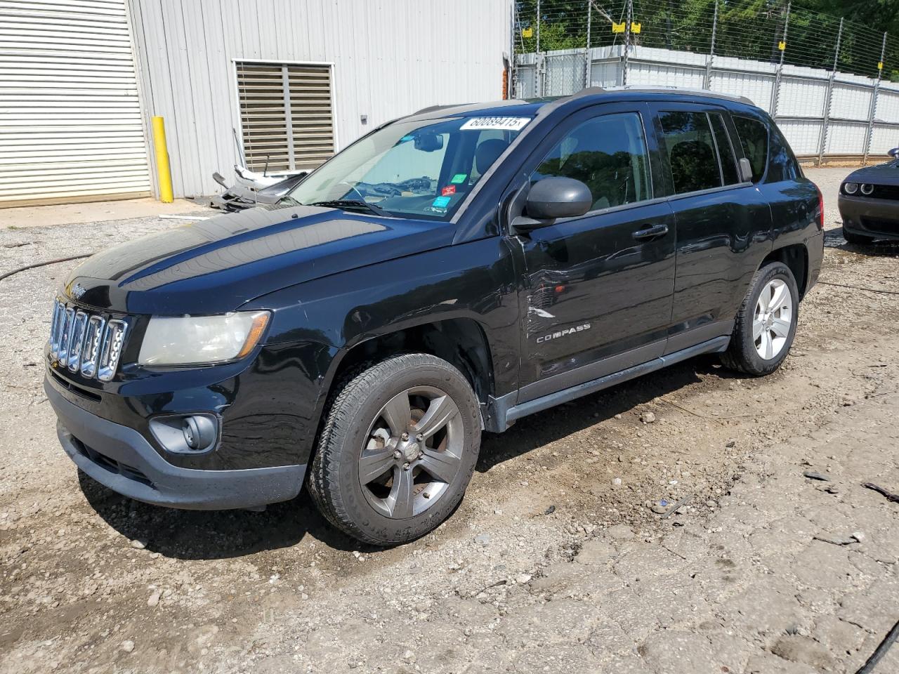 2016 Jeep Compass Latitude for Sale in Austell, GA - All Over