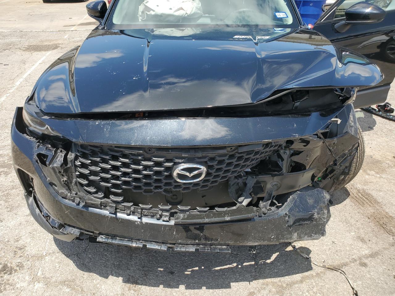 2024 Mazda Cx-50 Preferred VIN: 7MMVABBM7RN221559 Lot: 61804235