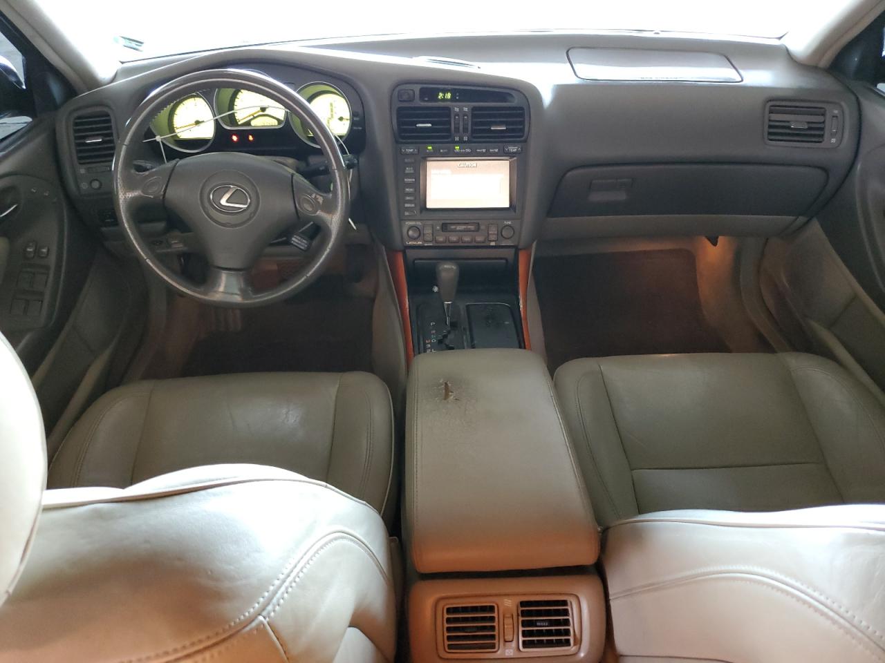 2001 Lexus Gs 300 VIN: JT8BD69S910143128 Lot: 62379315