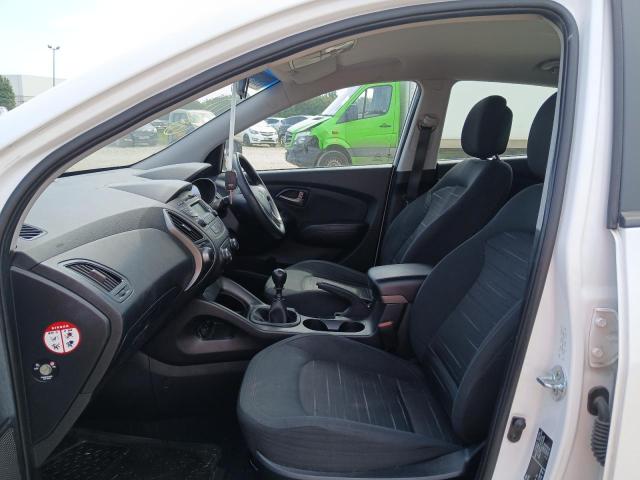 2015 HYUNDAI IX35 S CRD