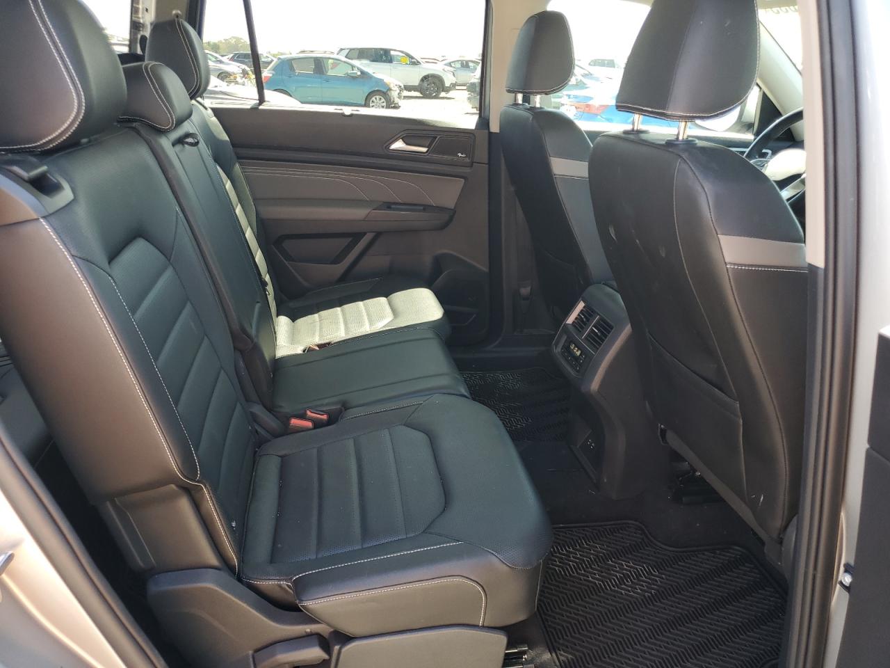 2023 Volkswagen Atlas Sel Premium R-Line VIN: 1V2FR2CA6PC528830 Lot: 61122035