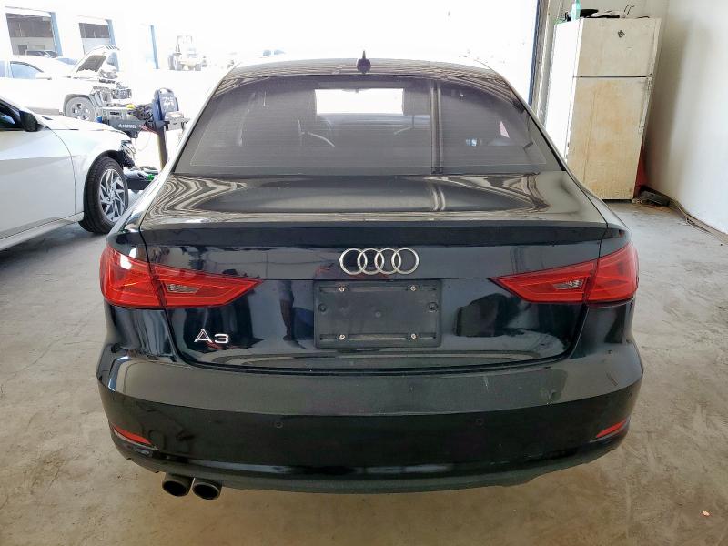  AUDI A3 2015 Black