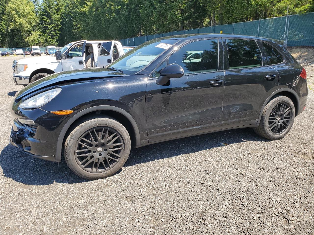 2014 Porsche Cayenne