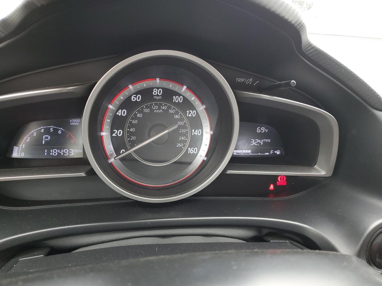 2015 Mazda 3 Sport VIN: 3MZBM1U7XFM175501 Lot: 59238265