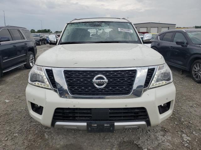  NISSAN ARMADA 2018 Biały