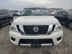 2018 Nissan Armada Platinum იყიდება Cahokia Heights-ში, IL - Top/Roof