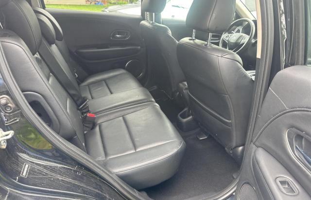 Parquets HONDA HR-V 2016 Black