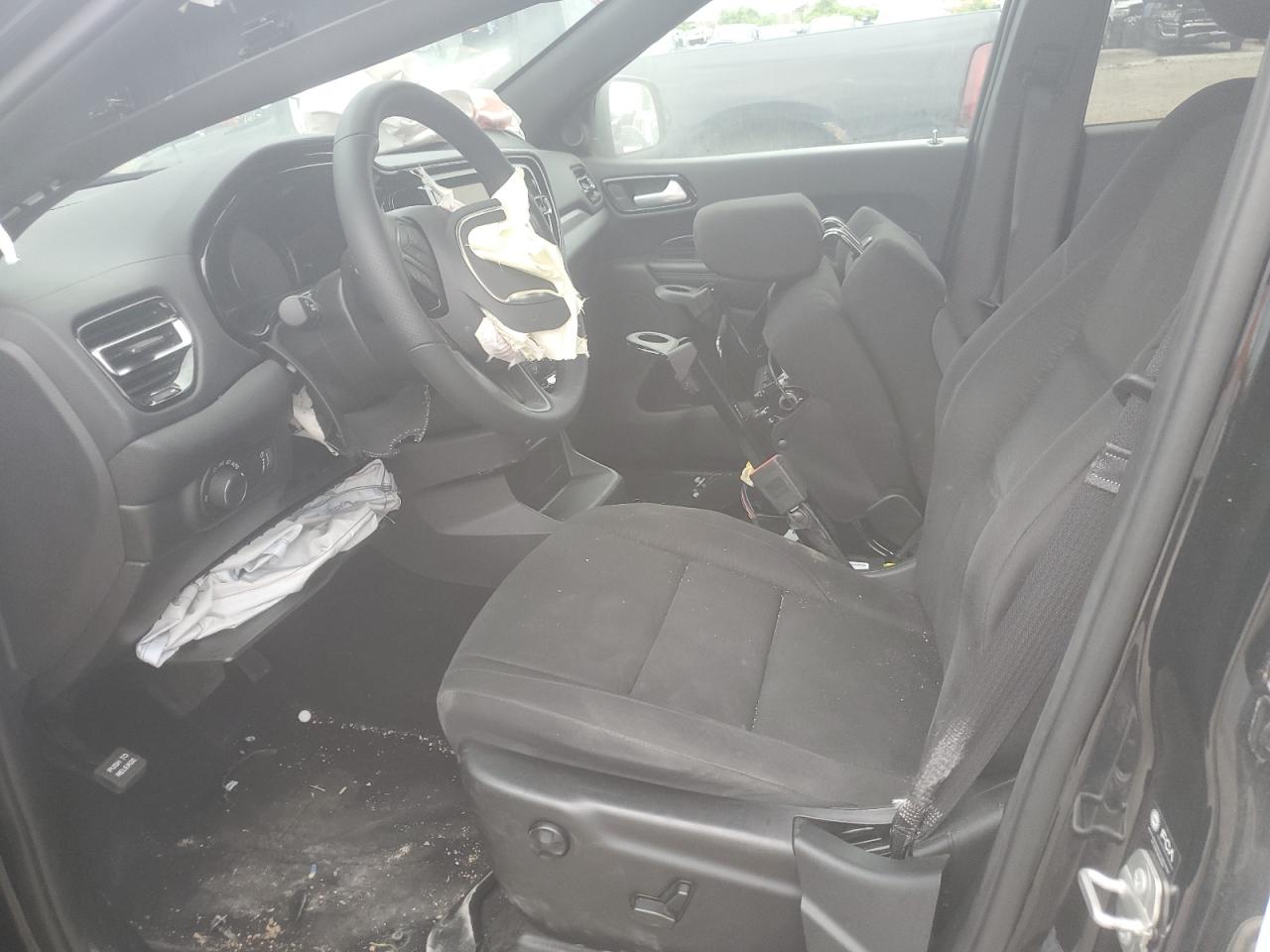 2023 Dodge Durango Pursuit VIN: 1C4RDJFG3PC580228 Lot: 62839705
