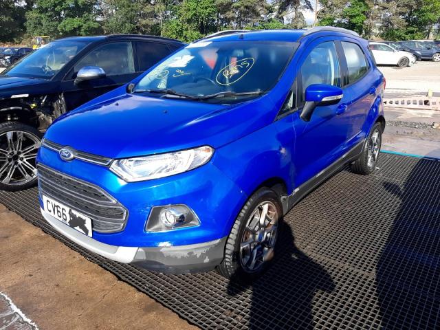 FORD ECOSPORT T 2016