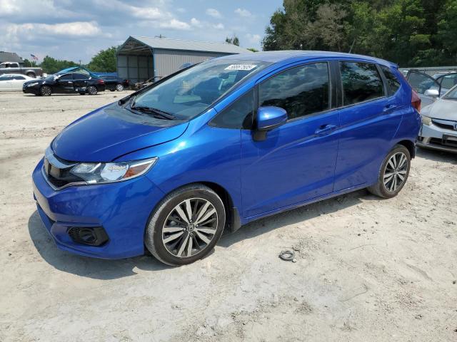 2020 Honda Fit Exl  