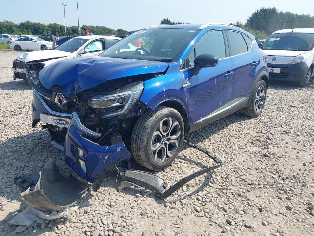 RENAULT CAPTUR TEC 2023