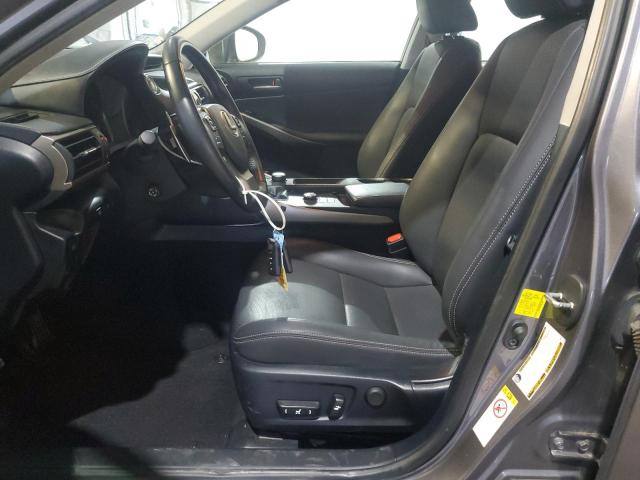  LEXUS IS 2018 Szary