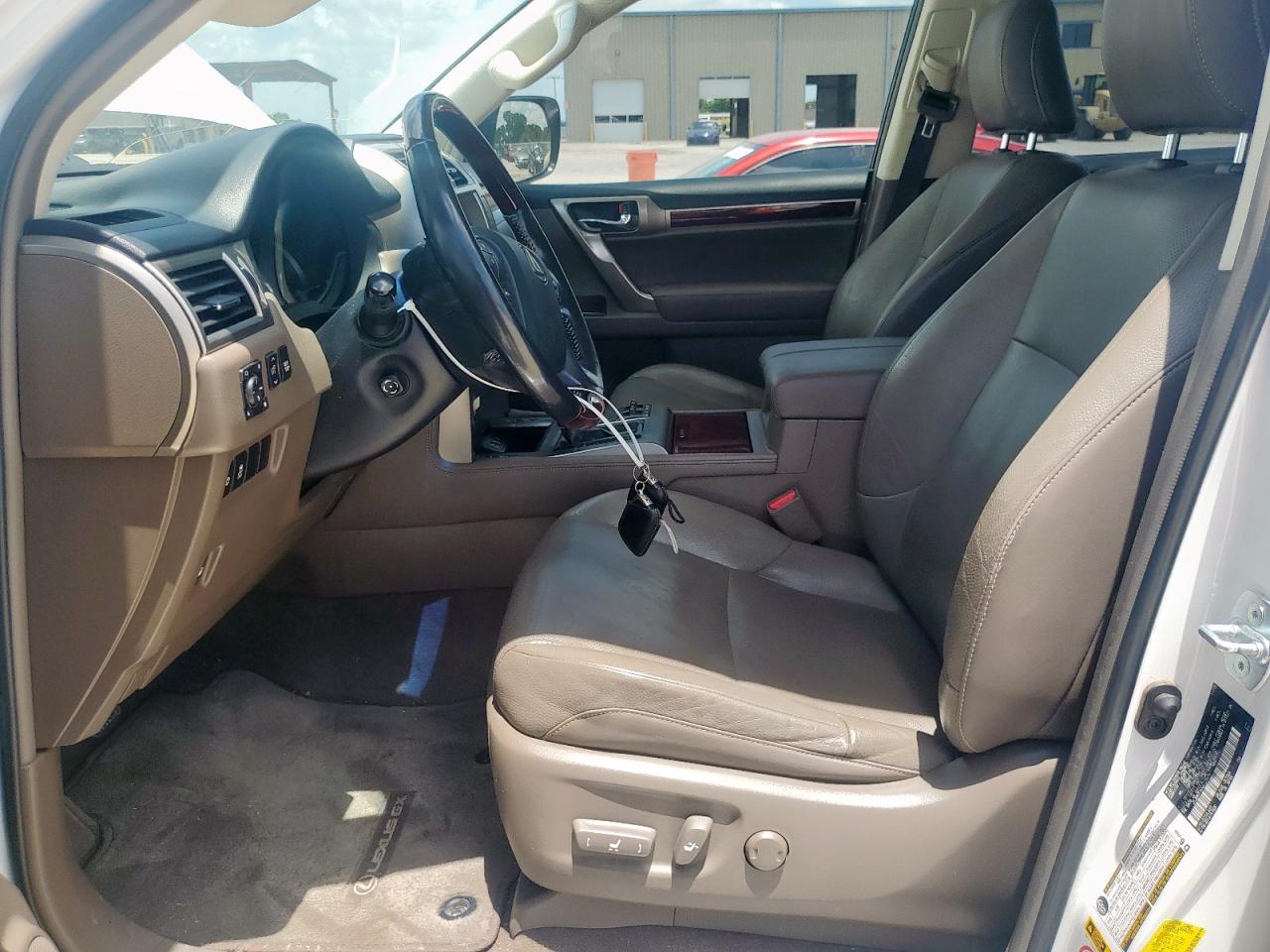 2016 Lexus Gx 460 VIN: JTJBM7FX3G5129676 Lot: 61471435