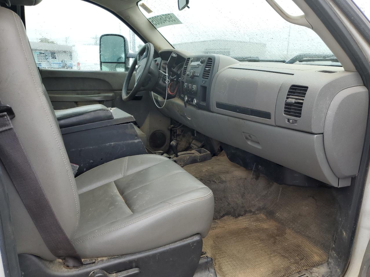 2013 Chevrolet Silverado K3500 VIN: 1GB3KZCG5DF239474 Lot: 59546005