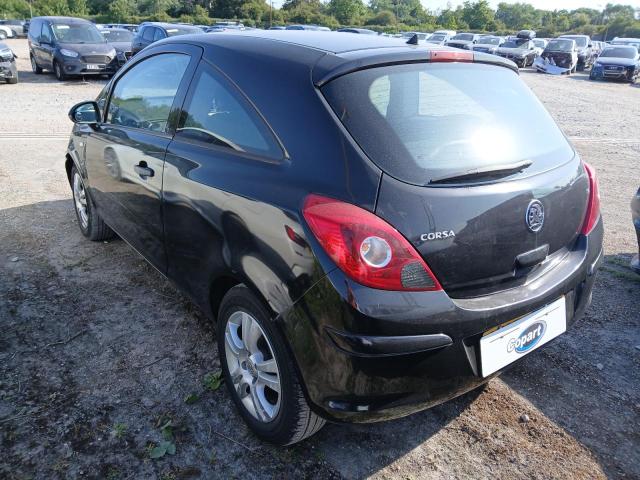 2009 VAUXHALL CORSA ACTI