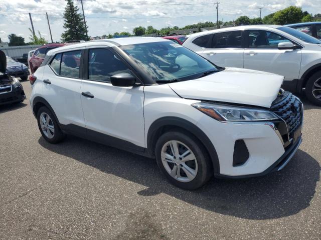  NISSAN KICKS 2021 White