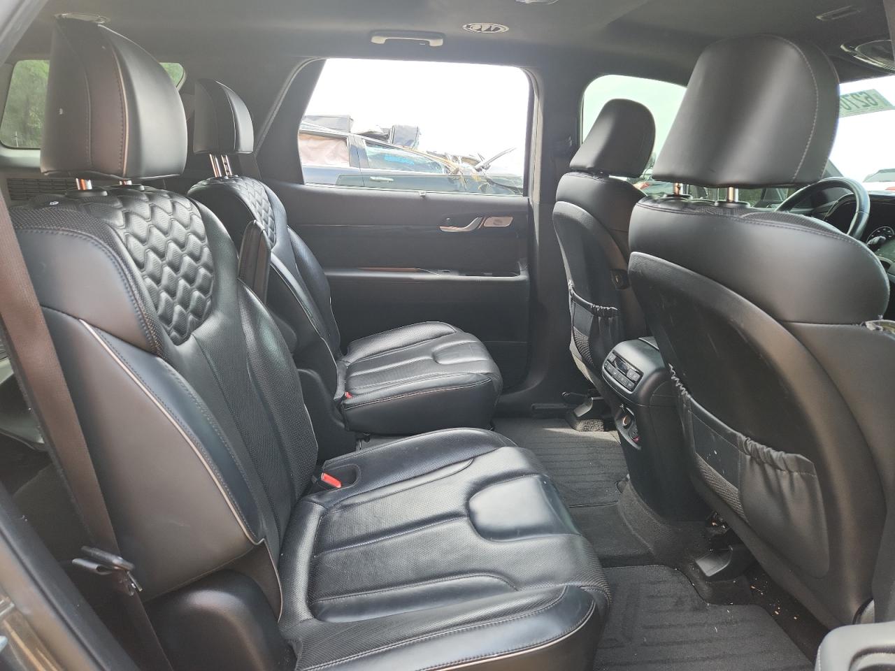 2020 Hyundai Palisade Limited VIN: KM8R54HE0LU039082 Lot: 62704675