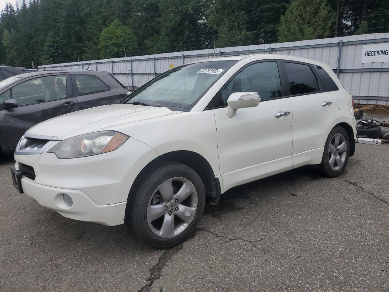 2007 Acura Rdx Technology