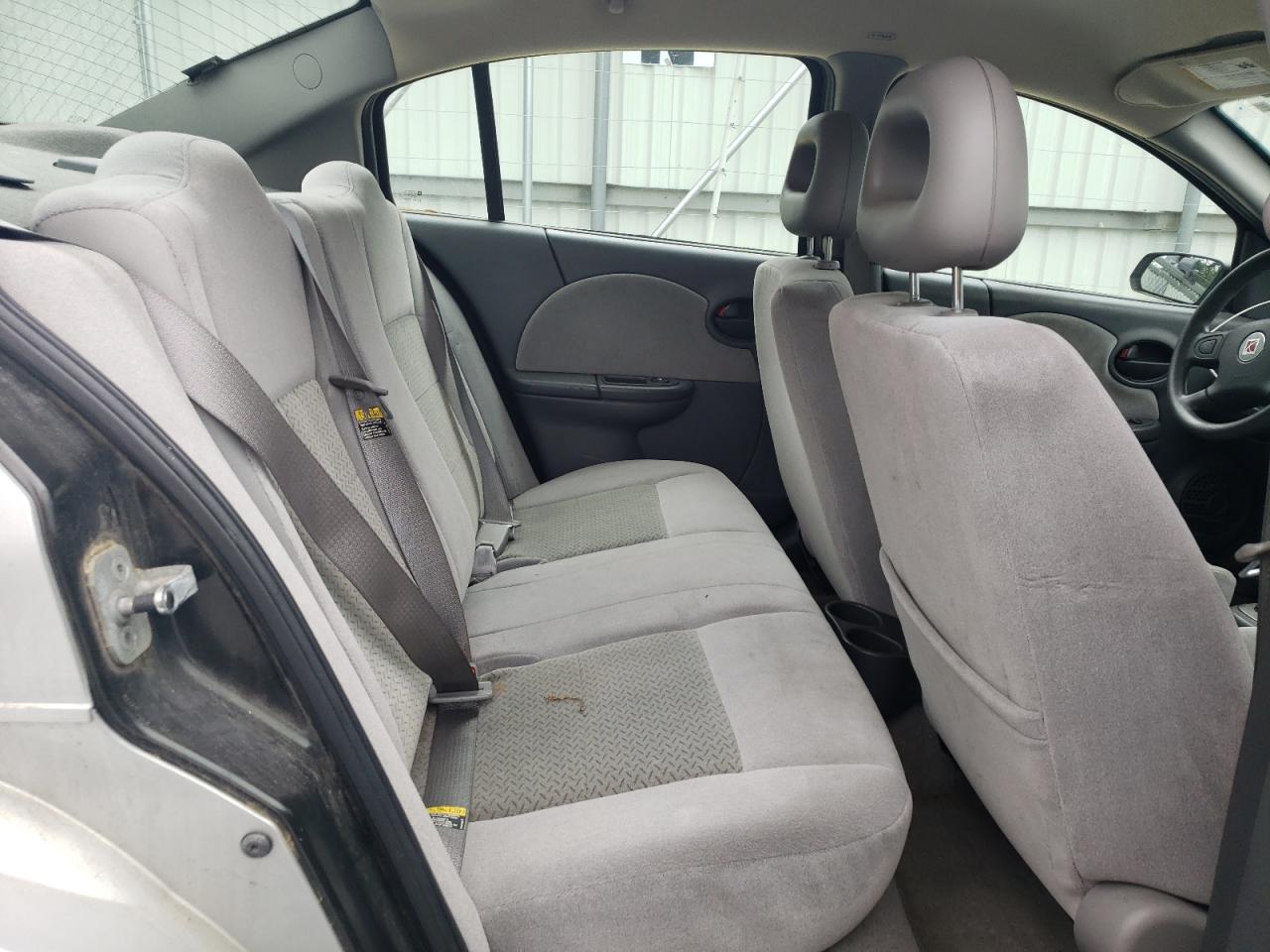 2006 Saturn Ion Level 3 VIN: 1G8AL58B36Z208774 Lot: 61066825