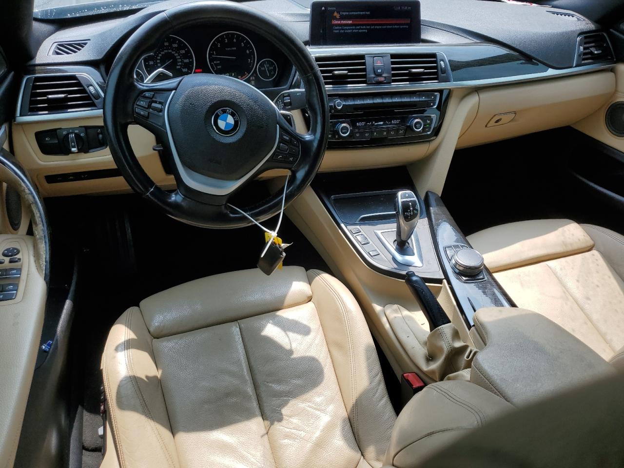 2019 BMW 440I Gran Coupe VIN: WBA4J5C56KBM66474 Lot: 54824415