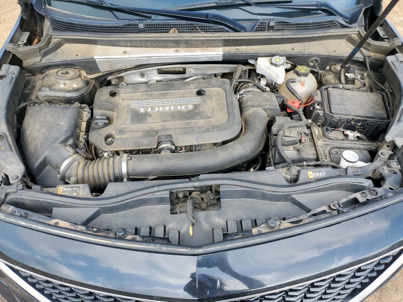 2019 Cadillac Xt4 Sport VIN: 1GYFZER45KF193517 Lot: 61789415