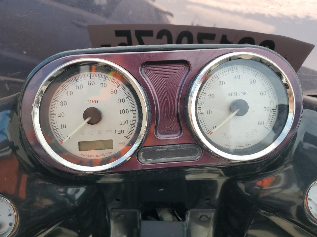 2009 Harley-Davidson Fltr VIN: 1HD1FS4169Y690657 Lot: 62179675