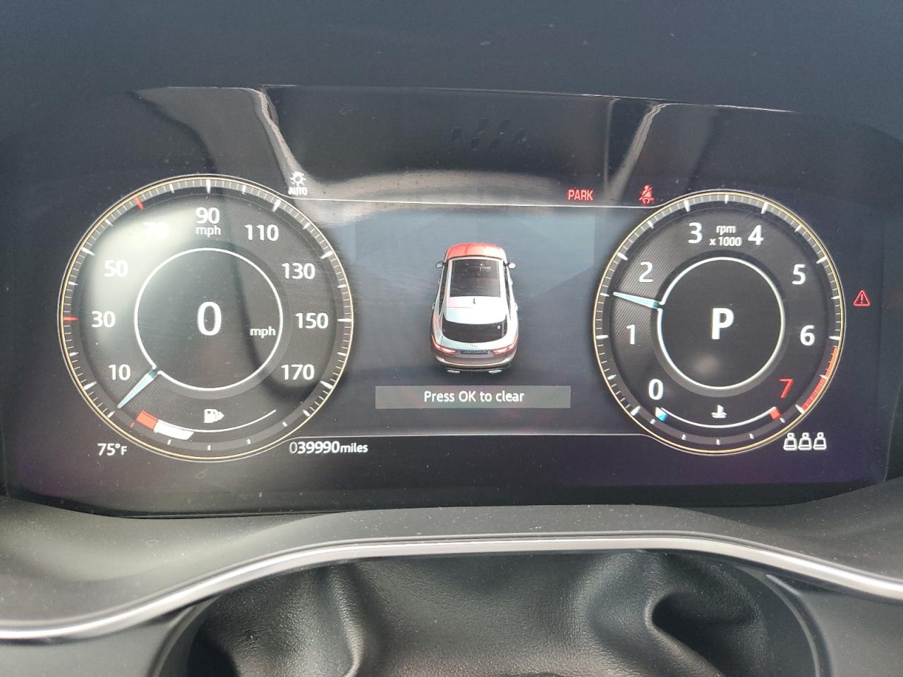 2021 Jaguar F-Pace S VIN: SADCJ2EXXMA670817 Lot: 62518925