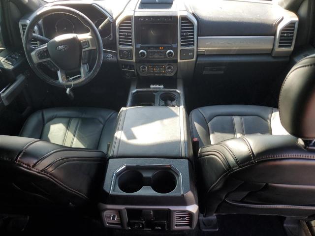  FORD F250 2020 Silver