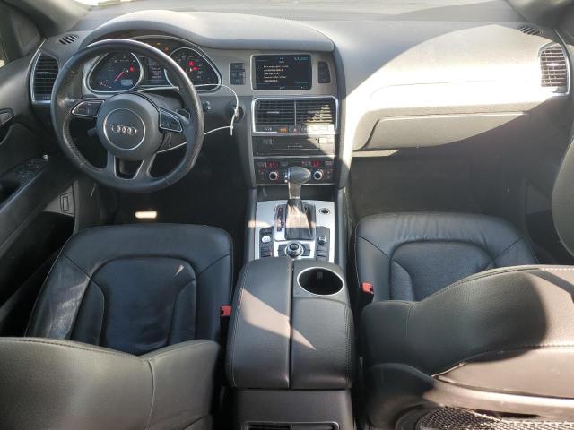  AUDI Q7 2014 White