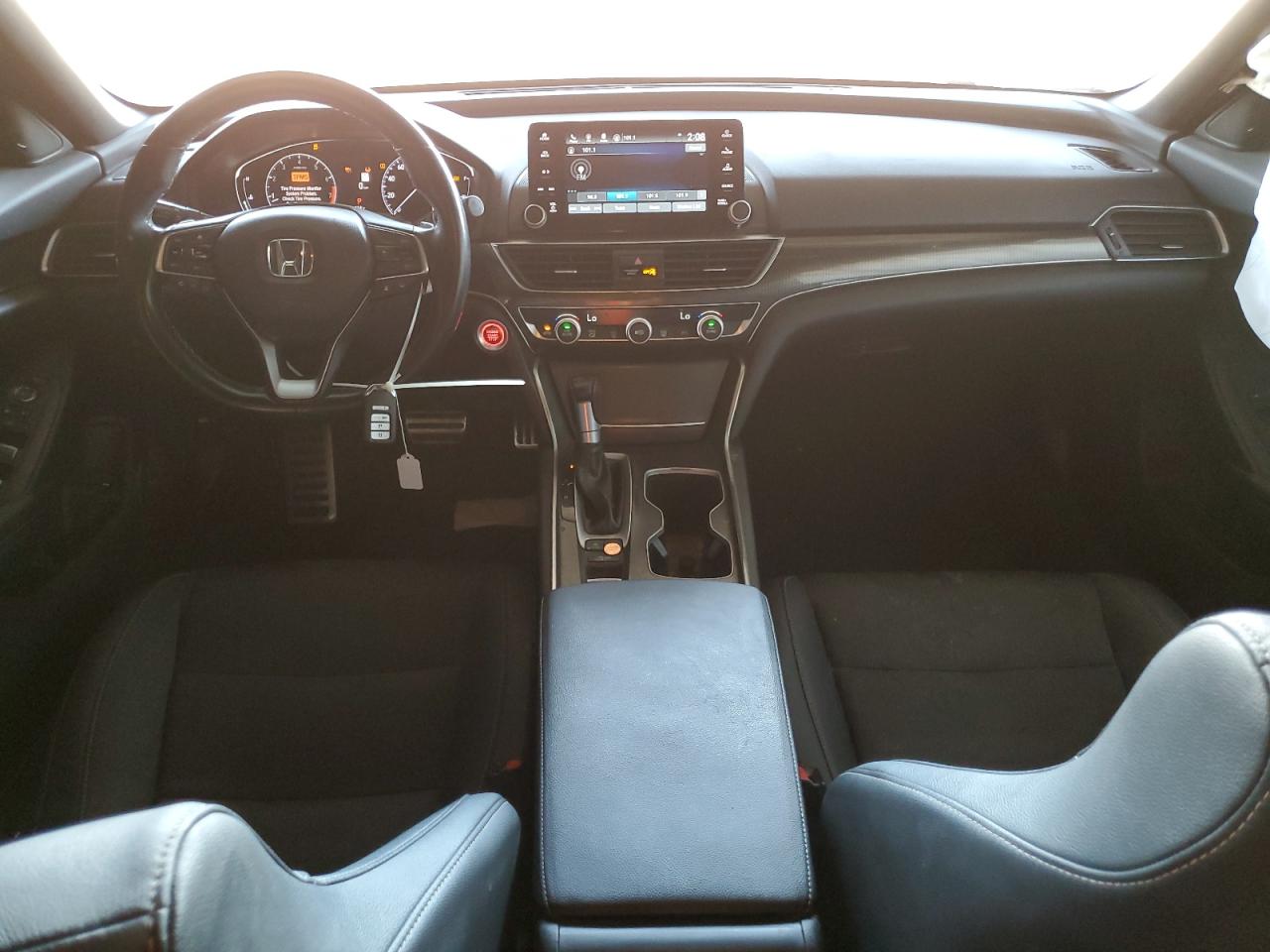 2021 Honda Accord Sport VIN: 1HGCV1F33MA026387 Lot: 63233755