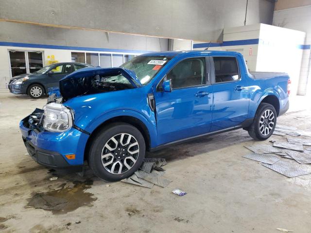  FORD MAVERICK 2022 Blue