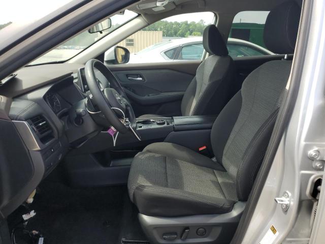  NISSAN ROGUE 2023 Silver