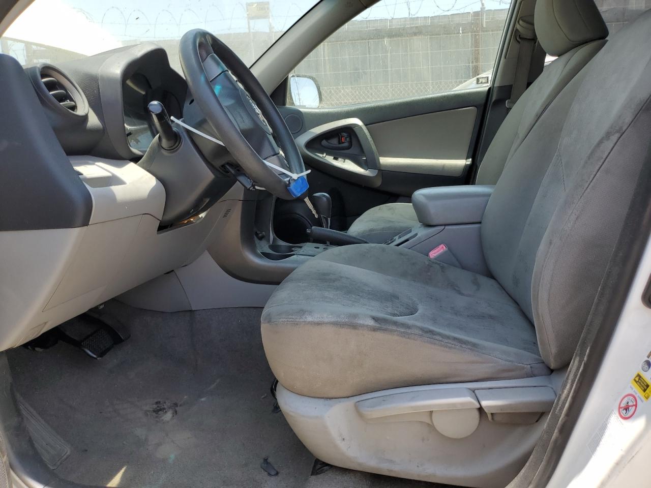 2010 Toyota Rav4 VIN: JTMZF4DV7AD022784 Lot: 62703625