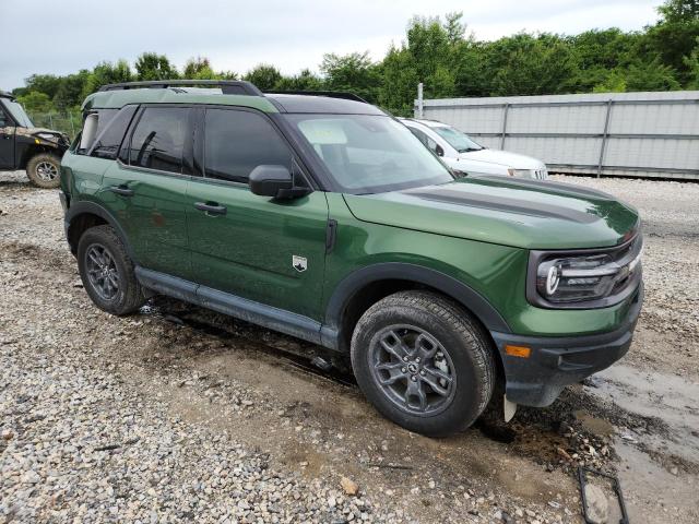  FORD BRONCO 2023 Зелений