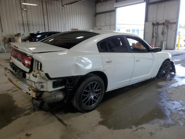  DODGE CHARGER 2014 Белы