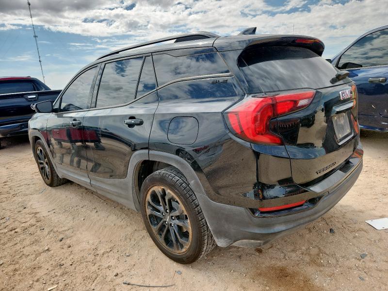  GMC TERRAIN 2021 Black