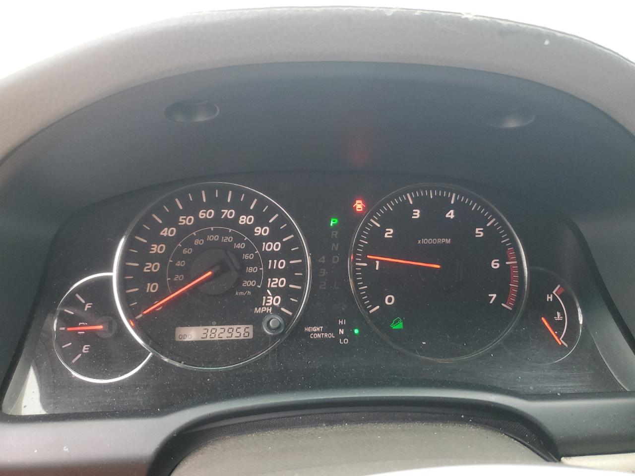 2005 Lexus Gx 470 VIN: JTJBT20X450081856 Lot: 60224015