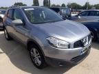 2010 NISSAN QASHQAI N- for sale at Copart SANDY