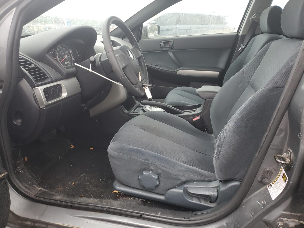 2004 Mitsubishi Galant Es Medium VIN: 4A3AB36F94E092775 Lot: 60190335
