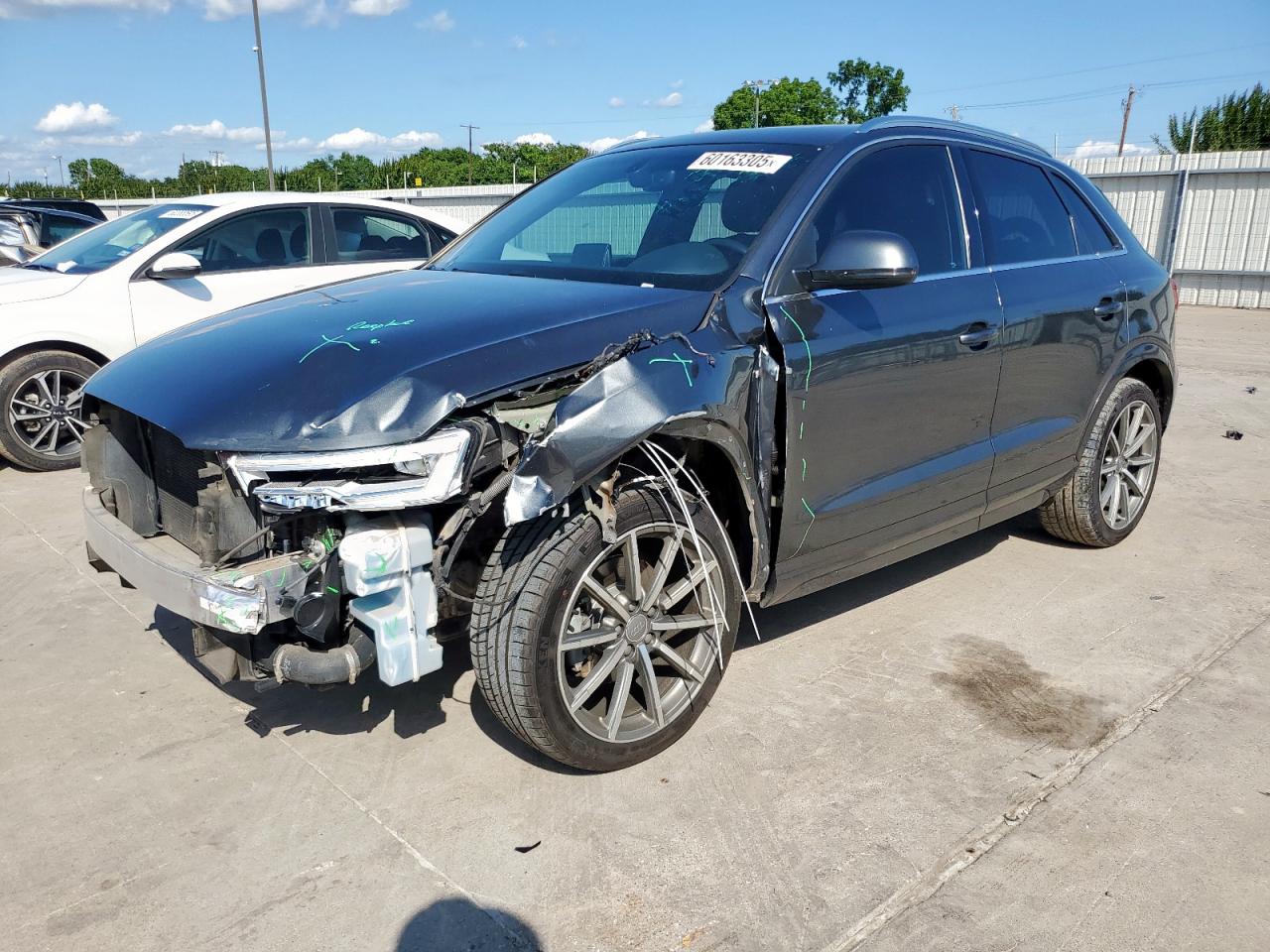 2018 Audi Q3 Premium Plus