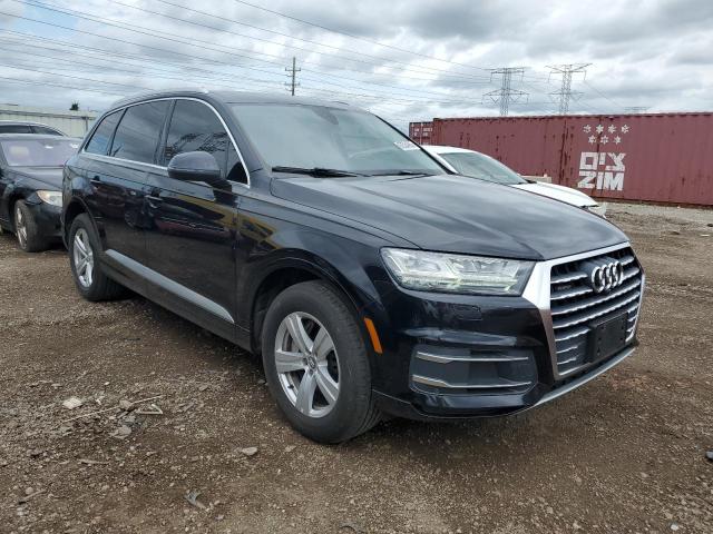  AUDI Q7 2019 Черный