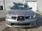 2006 Subaru Impreza 2.5I Sports Wagon на продаже в Fredericksburg, VA - Rear End