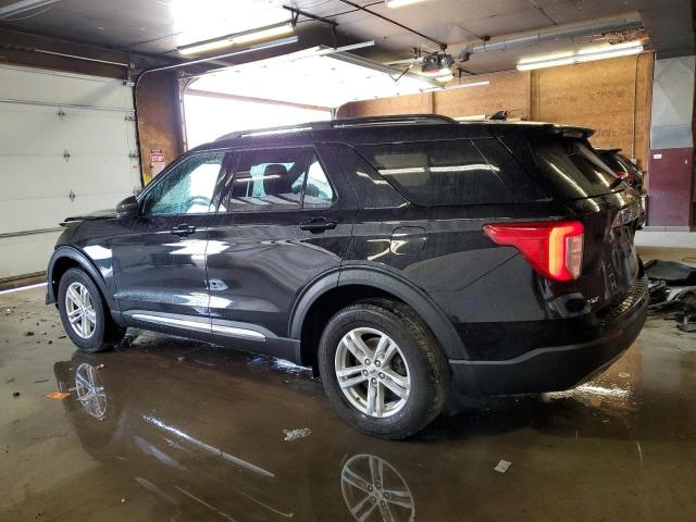  FORD EXPLORER 2020 Czarny